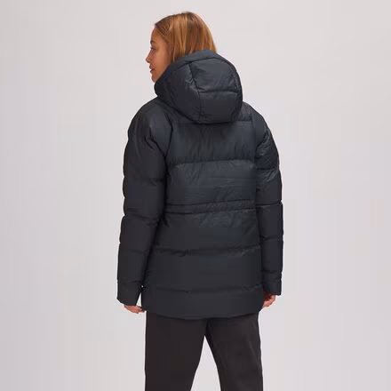 Raglan ALLIED Down Parka - Women's