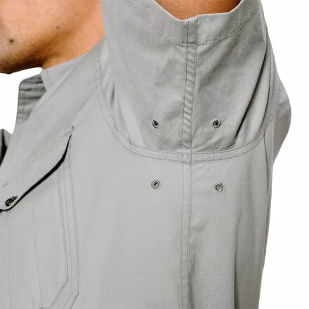 Twin Lakes Short-Sleeve Sport Shirt - Men's