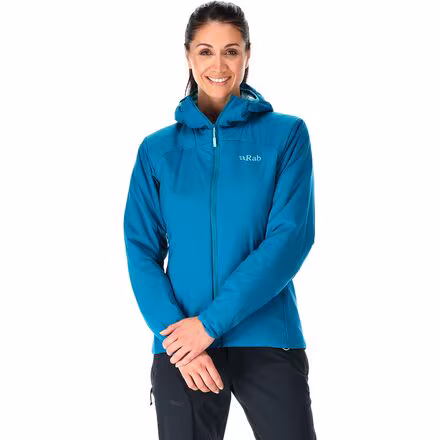 Xenair Alpine Light Jacket - Women's