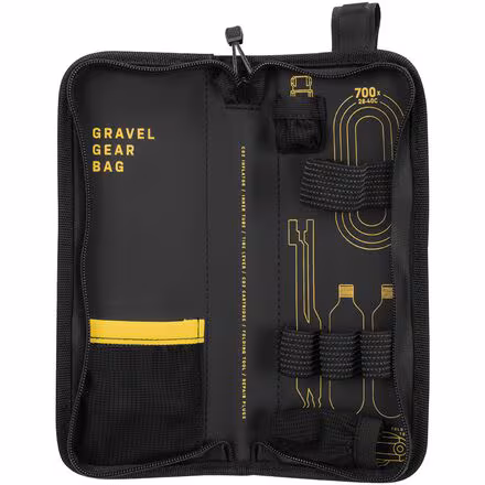 Gravel Gear Bag + Repair Kit
