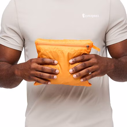 Teca Half-Zip Windbreaker