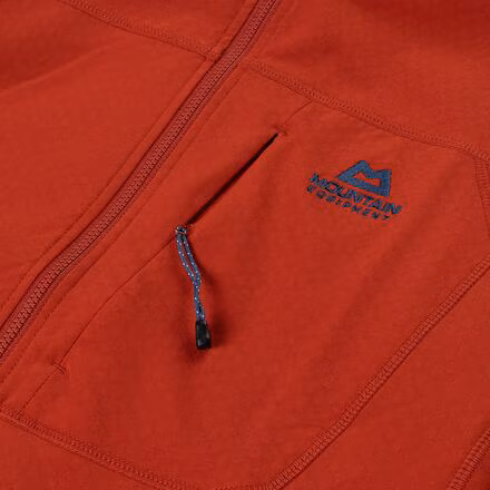 Arrow 1/4-Zip Jacket - Men's