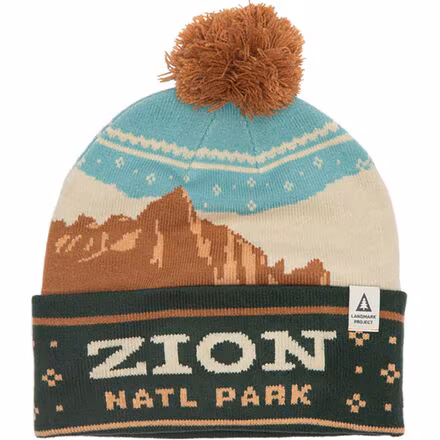 Zion National Park Beanie