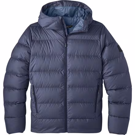 Coldfront Down Hooded Jacket - Men's
