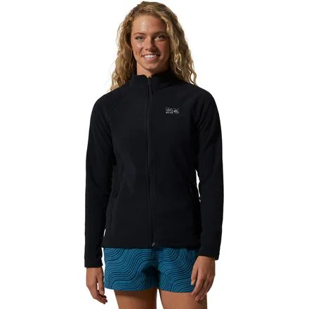 Polartec Microfleece Full-Zip Jacket - Women's
