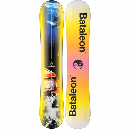 Distortia Snowboard - 2024 - Women's
