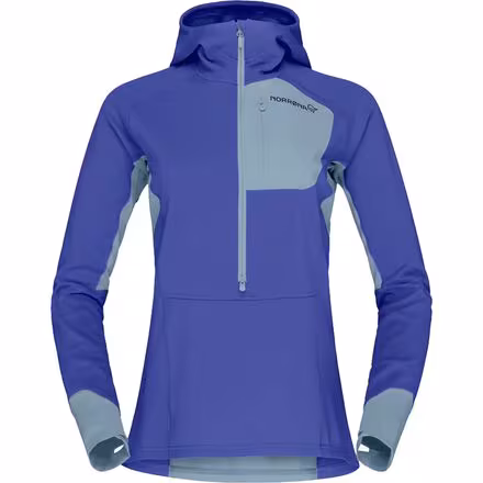 Senja Warm1 Hooded Jacket - Women's