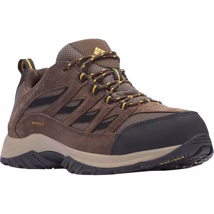Crestwood Waterproof Hiking Shoe - Men's