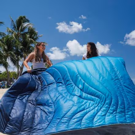 Original Puffy - Ocean Fade