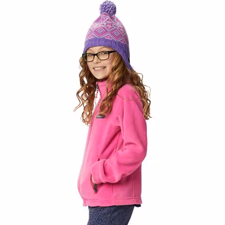 Benton Springs Fleece Jacket - Girls'