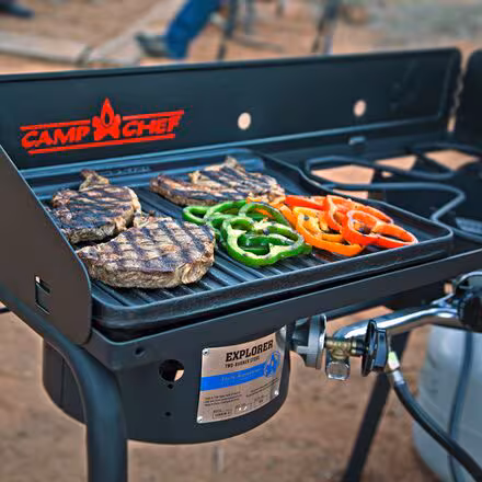 Explorer 2 Burner Range