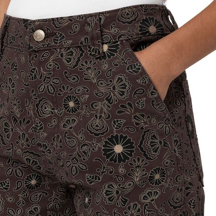 Ellis Floral Pant - Women's