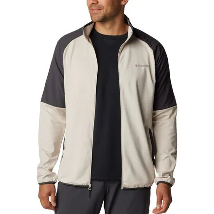 Black Mesa Knit Full-Zip Jacket - Men's