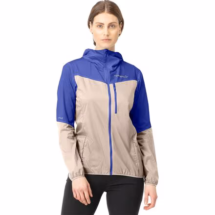 Falketind Aero60 Hooded Jacket - Women's