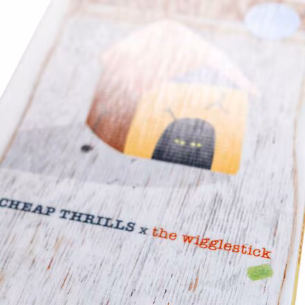 Cheap Thrills Snowboard - 2024