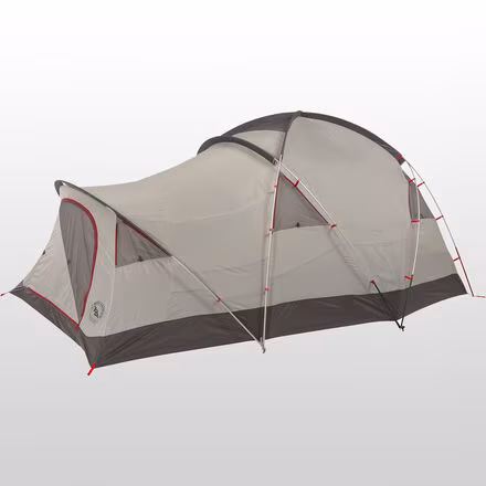 Mad House 8 Tent: 8-Person 4-Season