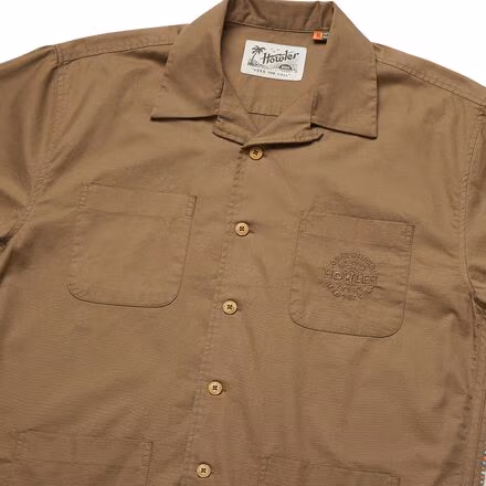 Saladita Scout Short-Sleeve Shirt - Men's