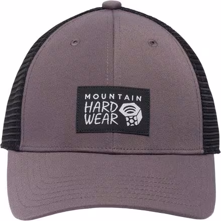 MHW Logo Trucker Hat