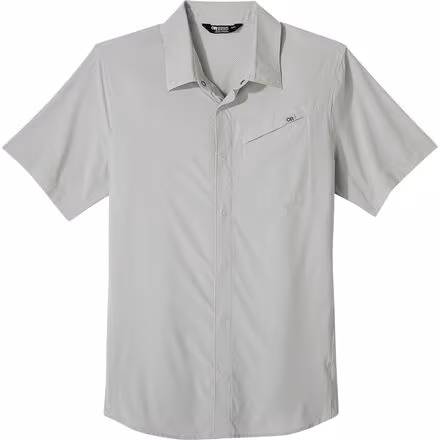 Astroman Short-Sleeve Sun Shirt - Men's