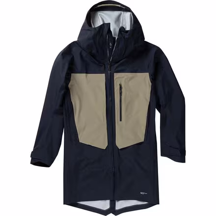 Stance 3L Long Jacket - Men's