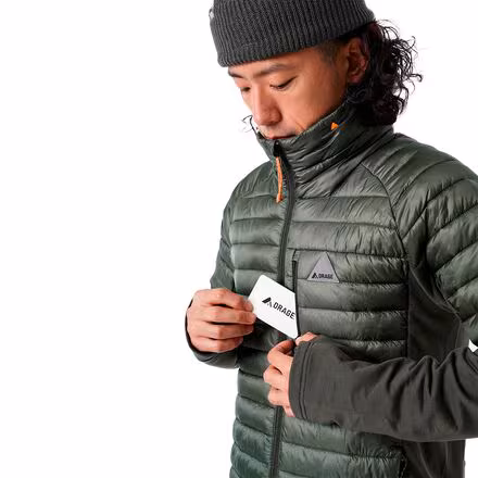 Morrison Gilltek Hybrid Jacket - Men's