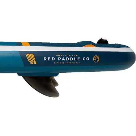 Wild Inflatable Stand-Up Paddleboard - 2024