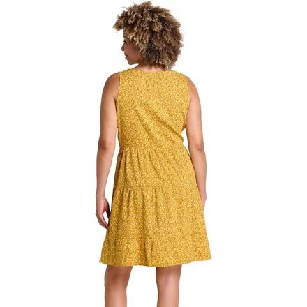 Manzana Tiered Sleeveless Dress - Women's