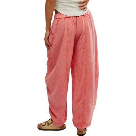 High Road Pull On Barrel Pant - Women's