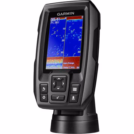 Striker 4 + Dual-Beam Transducer