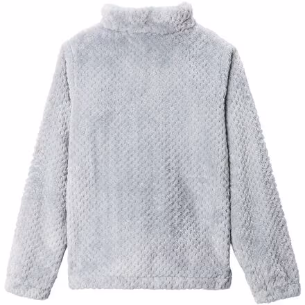 Fire Side Sherpa Hybrid Full-Zip Fleece Jacket - Girls'