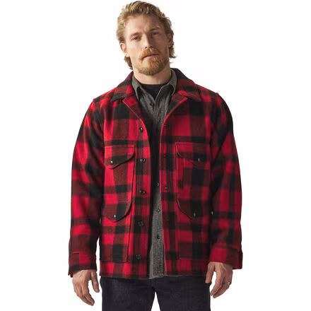 Mackinaw Cruiser Jacket - Men's
