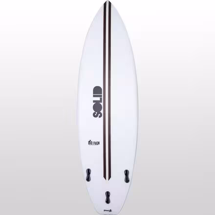 Duck Sauce Shortboard Surfboard