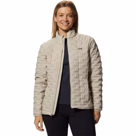 Stretchdown Light Jacket - Women's
