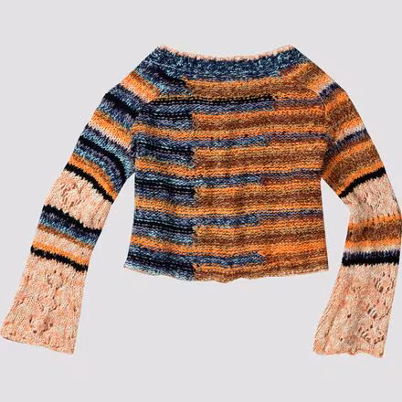 Butterfly Pullover - Women's