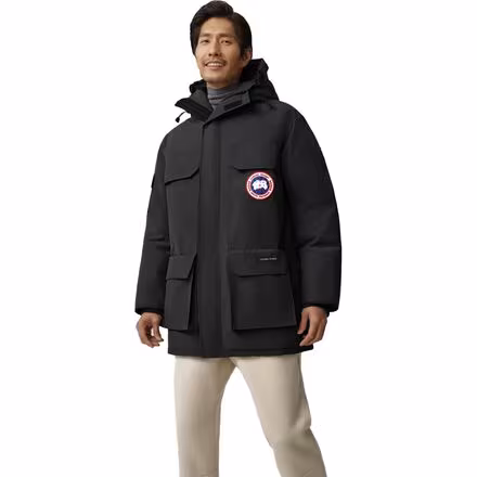 Expedition Down Parka - Men's