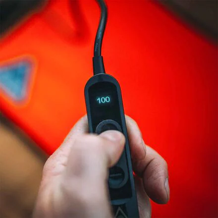 Backside Heated Seat Pad