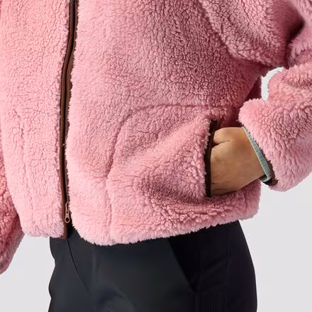 MTN High-Pile Fleece Jacket - Women's