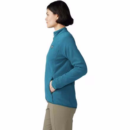 Microchill Full-Zip Jacket - Women's