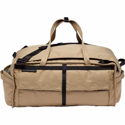 Camp Tough Duffel 80L