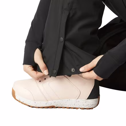 Brita Bib Pant - Women's