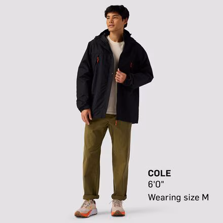 Utility Full Zip Jacket - Men's