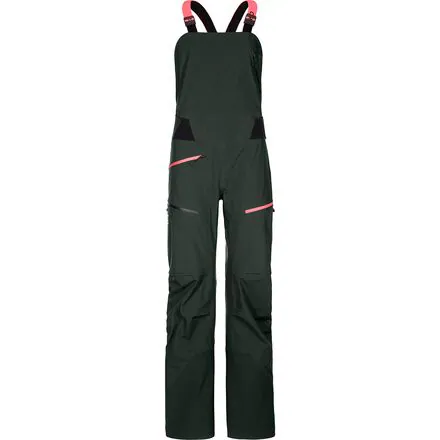 3L Deep Shell Bib Pant - Women's