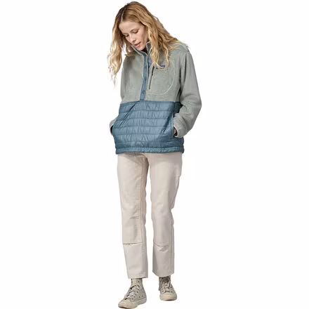 Re-Tool X Nano Pullover - Women's