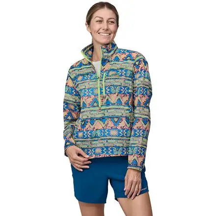 Houdini Stash 1/2-Zip Pullover - Women's
