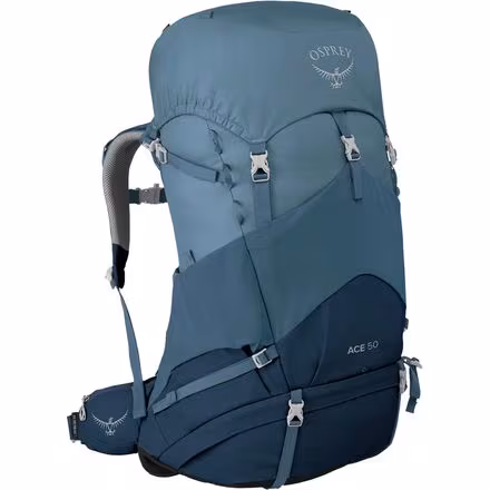 Ace 50L Backpack - Kids'