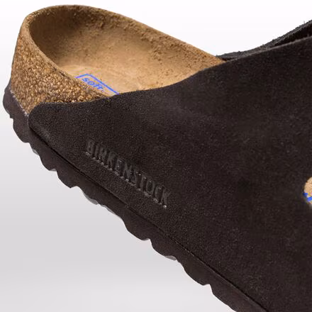 Arizona Soft Footbed Suede Sandal - Women's