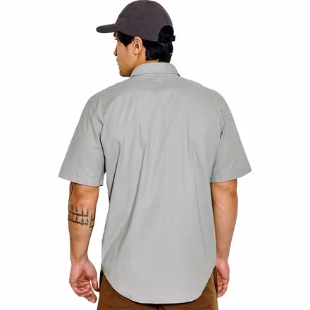 Twin Lakes Short-Sleeve Sport Shirt - Men's