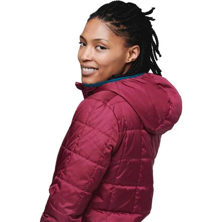 Teca Calido Hooded Jacket - Women's