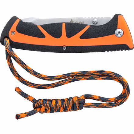 Stoke Folding Knife