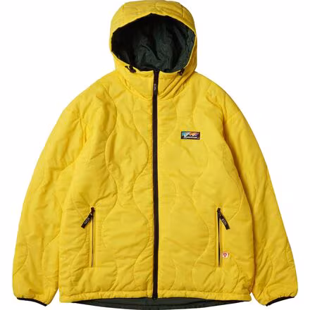 Y2K Reversible Hooded Jacket - Men's